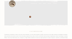 Desktop Screenshot of canmontllor.com