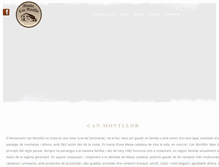 Tablet Screenshot of canmontllor.com